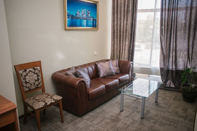 Imagen de la habitación del Hotel Air, Belgorod. Foto 4