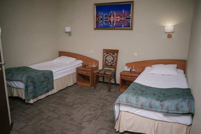Imagen de la habitación del Hotel Air, Belgorod. Foto 7