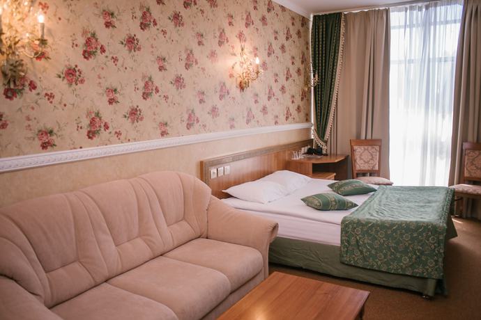 Imagen de la habitación del Hotel Air, Belgorod. Foto 9