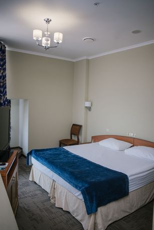 Imagen de la habitación del Hotel Air, Belgorod. Foto 11