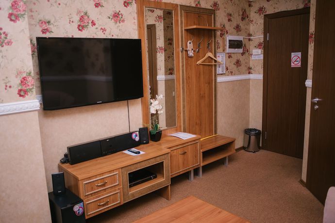 Imagen de la habitación del Hotel Air, Belgorod. Foto 12