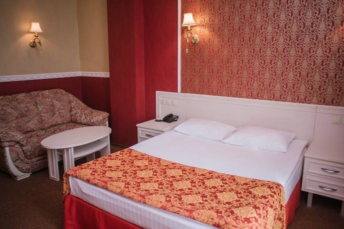 Imagen de la habitación del Hotel Air, Belgorod. Foto 13
