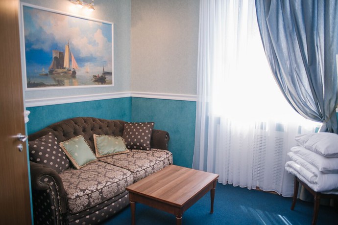 Imagen de la habitación del Hotel Air, Belgorod. Foto 14
