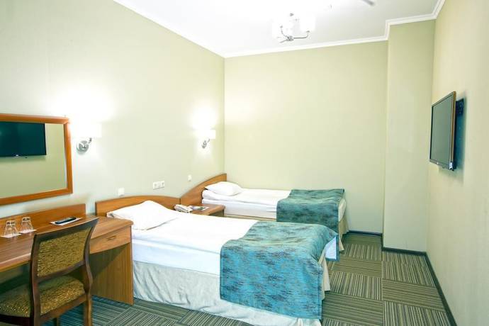 Imagen de la habitación del Hotel Air, Belgorod. Foto 15