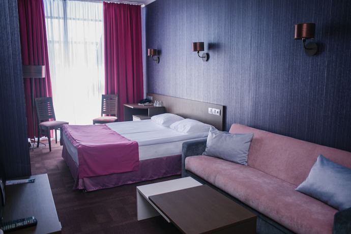 Imagen de la habitación del Hotel Air, Belgorod. Foto 16