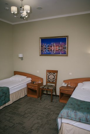 Imagen de la habitación del Hotel Air, Belgorod. Foto 17