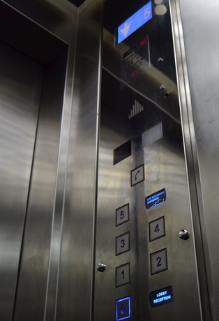 Imagen de los interiores del Hotel Air Boss Istanbul Airport and Fair. Foto 13