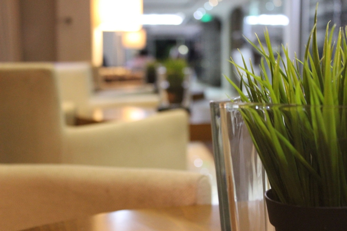 Imagen de los interiores del Hotel Air Boss Istanbul Airport and Fair. Foto 14