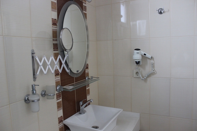 Imagen de la habitación del Hotel Air Boss Istanbul Airport and Fair. Foto 9