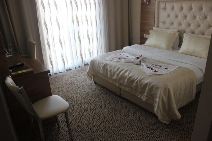 Imagen de la habitación del Hotel Air Boss Istanbul Airport and Fair. Foto 11