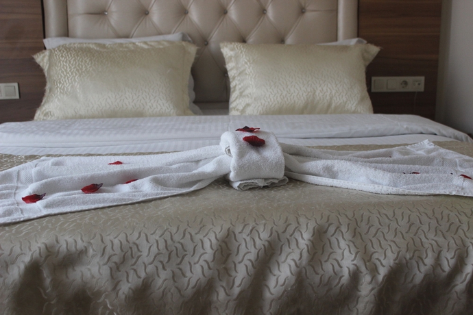 Imagen de la habitación del Hotel Air Boss Istanbul Airport and Fair. Foto 12