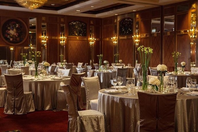 Imagen de los interiores del Hotel Air China Boyue Beijing. Foto 8