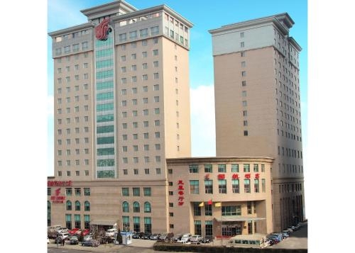 Imagen general del Hotel Air China Dalian. Foto 4