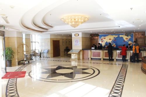 Imagen general del Hotel Air China Dalian. Foto 2