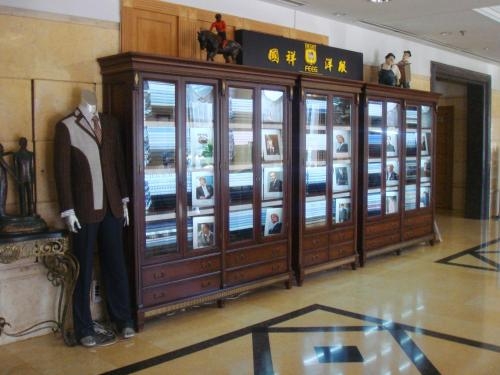 Imagen general del Hotel Air China Dalian. Foto 3