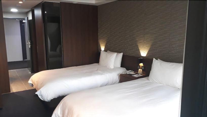 Imagen de la habitación del Hotel Air City Jeju. Foto 3