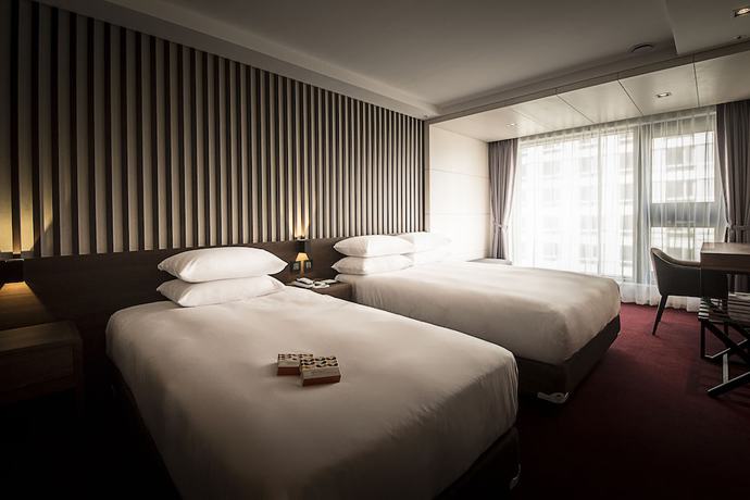 Imagen de la habitación del Hotel Air City Jeju. Foto 11