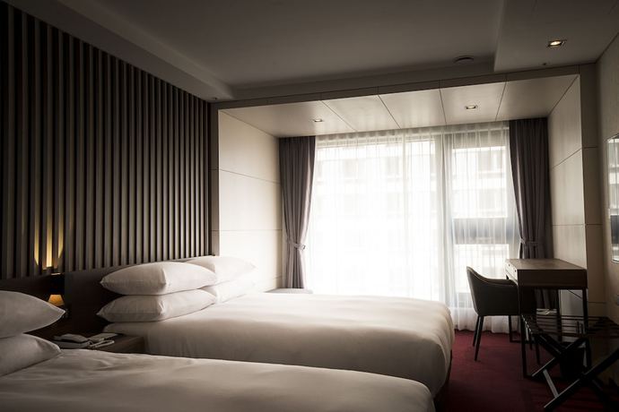 Imagen de la habitación del Hotel Air City Jeju. Foto 16