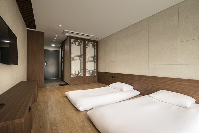 Imagen de la habitación del Hotel Air City Jeju. Foto 19