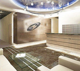 Imagen de los interiores del Hotel Air Express Sheremetyevo. Foto 6