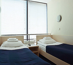 Imagen de la habitación del Hotel Air Express Sheremetyevo. Foto 2