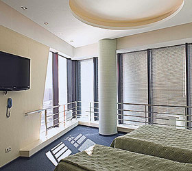 Imagen de la habitación del Hotel Air Express Sheremetyevo. Foto 3