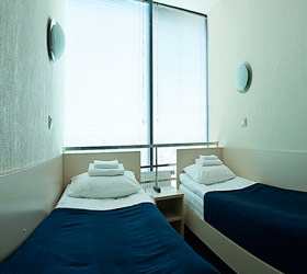 Imagen de la habitación del Hotel Air Express Sheremetyevo. Foto 4