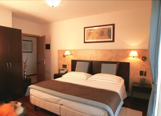 Imagen de la habitación del Hotel Air. Foto 4