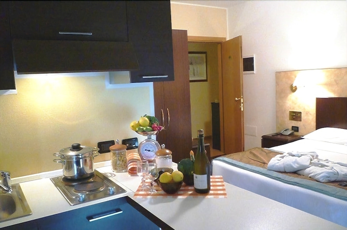 Imagen de la habitación del Hotel Air. Foto 6