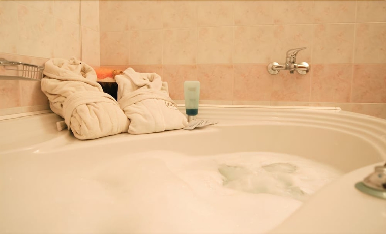 Imagen de la habitación del Hotel Air. Foto 9