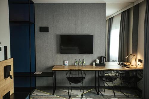 Imagen general del Hotel Air Hotel. Foto 3