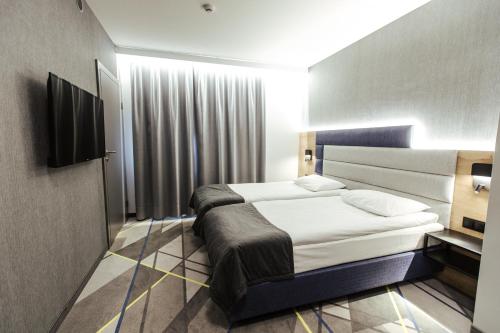 Imagen general del Hotel Air Hotel. Foto 6