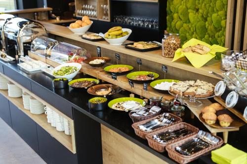 Imagen general del Hotel Air Hotel. Foto 8