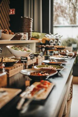 Imagen general del Hotel Air Hotel. Foto 10