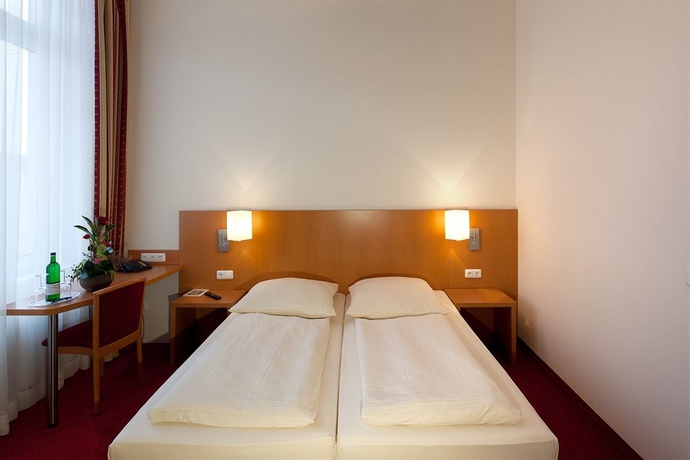 Imagen de la habitación del Hotel Air In Berlin. Foto 6