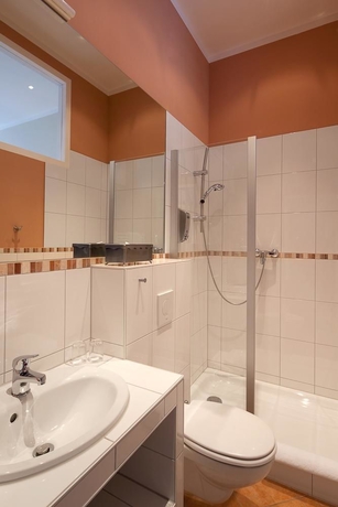 Imagen de la habitación del Hotel Air In Berlin. Foto 7