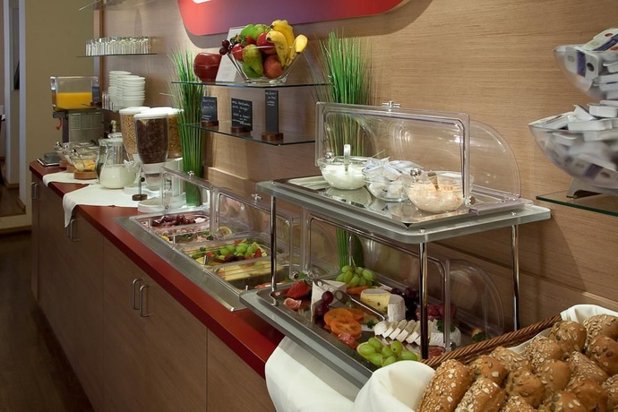 Imagen del bar/restaurante del Hotel Air In Berlin. Foto 4