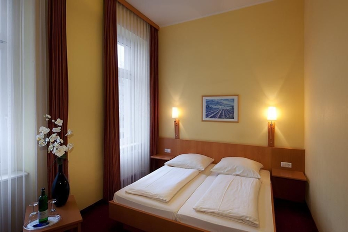 Imagen de la habitación del Hotel Air In Berlin. Foto 8