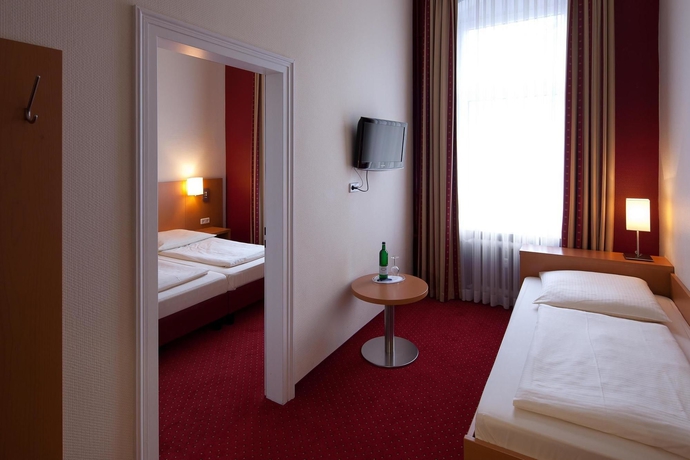 Imagen de la habitación del Hotel Air In Berlin. Foto 10