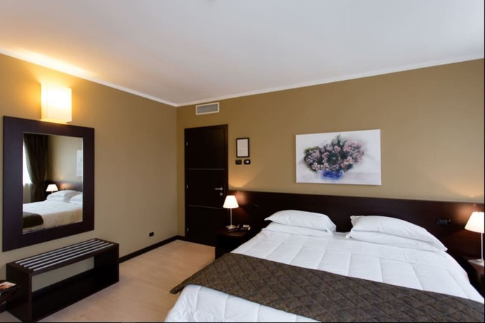 Imagen de la habitación del Hotel Air Palace. Foto 6