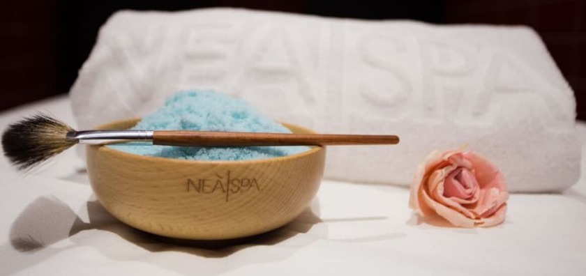 Imagen de la piscina del Hotel Air Palace. Foto 17