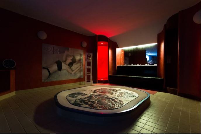 Imagen de la piscina del Hotel Air Palace. Foto 18