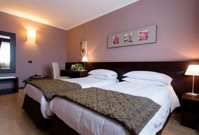 Imagen de la habitación del Hotel Air Palace. Foto 11