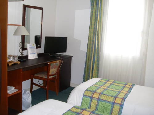 Imagen general del Hotel Air Plus. Foto 2