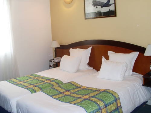 Imagen general del Hotel Air Plus. Foto 6