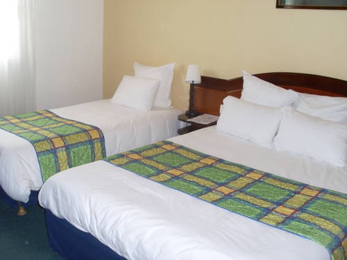 Imagen general del Hotel Air Plus. Foto 5