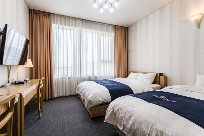 Imagen de la habitación del Hotel Air Relax. Foto 2