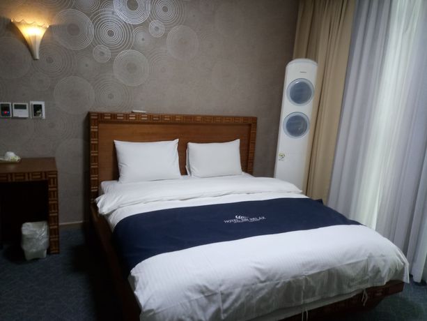 Imagen de la habitación del Hotel Air Relax. Foto 3