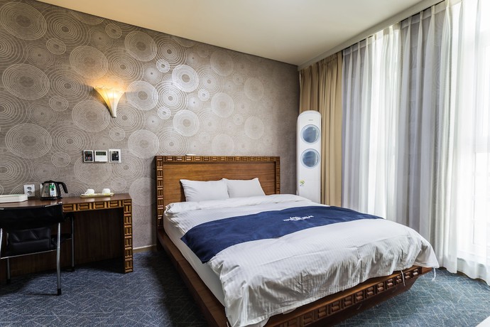 Imagen de la habitación del Hotel Air Relax. Foto 4