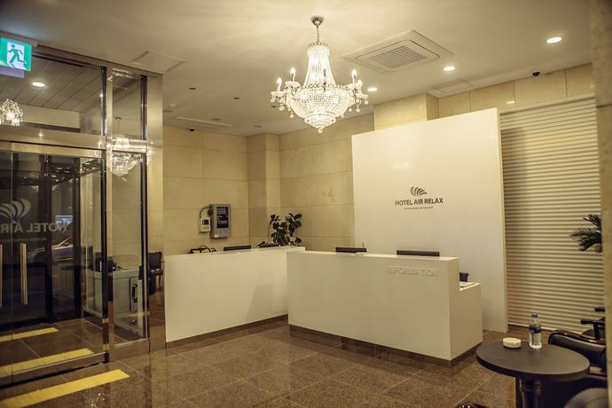 Imagen de los interiores del Hotel Air Relax. Foto 20